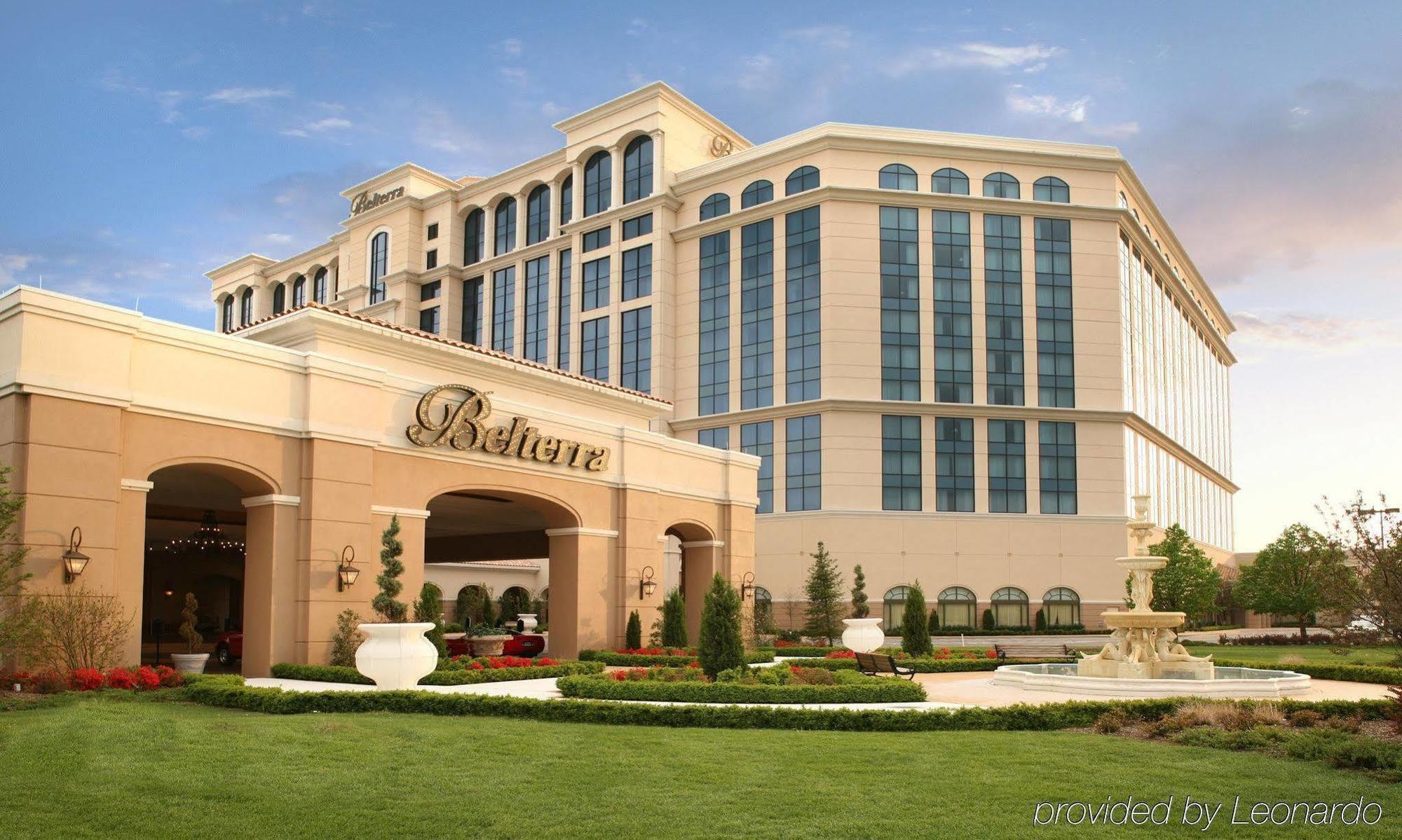 Belterra Casino Resort And Spa Florence Exterior foto