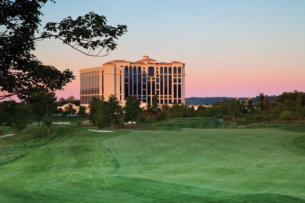 Belterra Casino Resort And Spa Florence Exterior foto