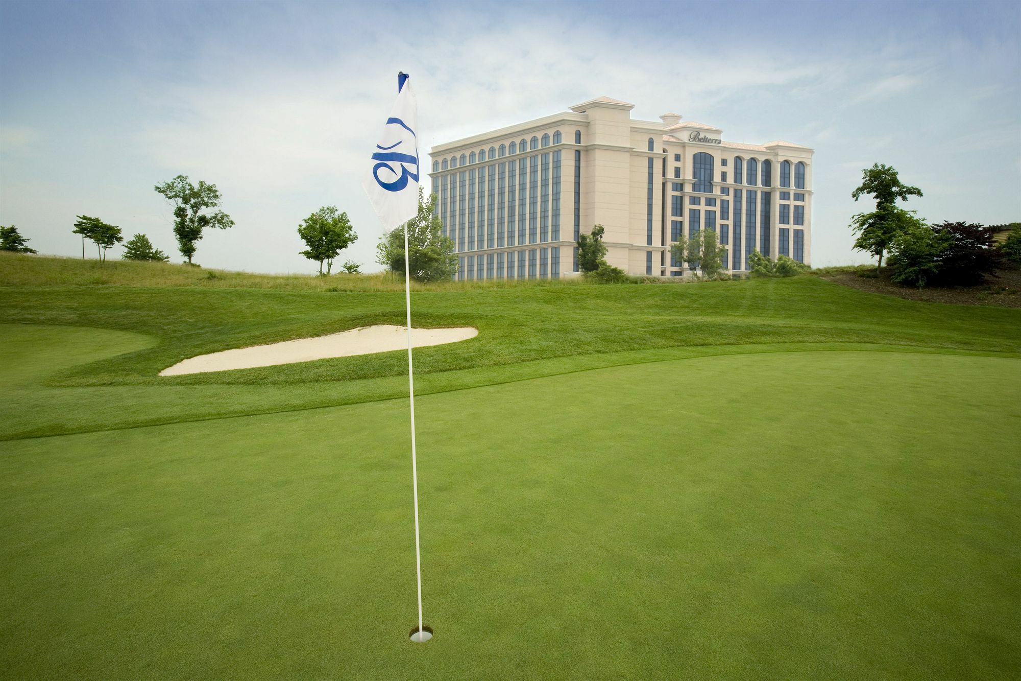 Belterra Casino Resort And Spa Florence Exterior foto